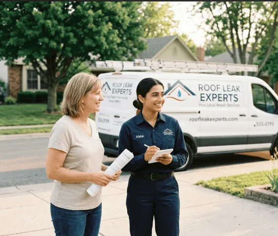 Roof Leak Repair Meriden, IA FAQs